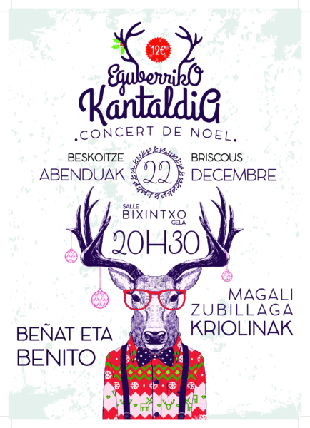 EGUBERRIKO KANTALDIA