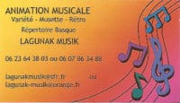 Gaston JOCOU musicien chanteur