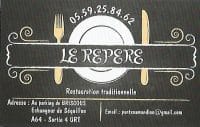 Le Repère