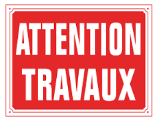 Travaux