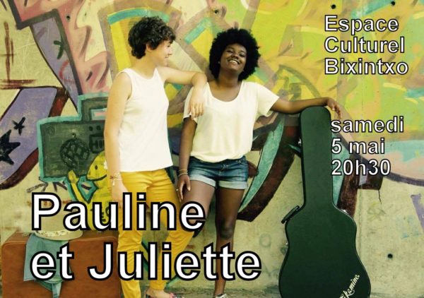 Pauline et Juliette