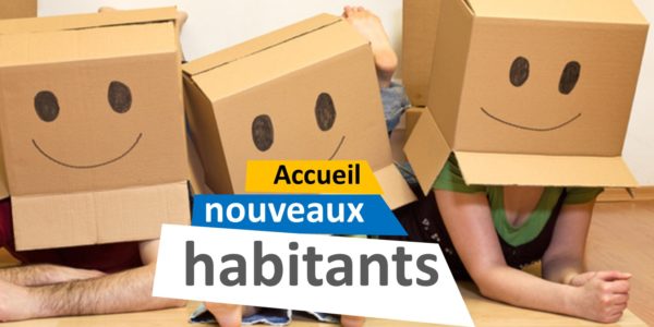 Réception des nouveaux habitants