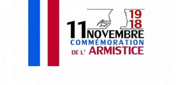 Célébration du 11 novembre