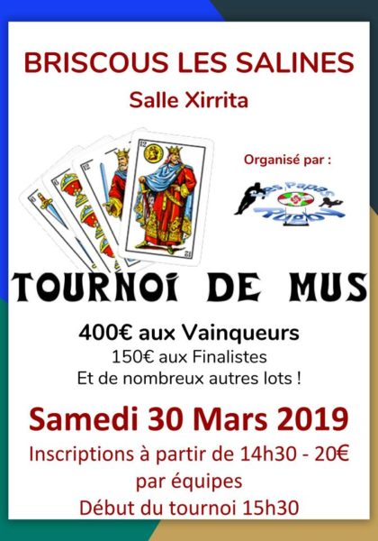 Tournoi de mus