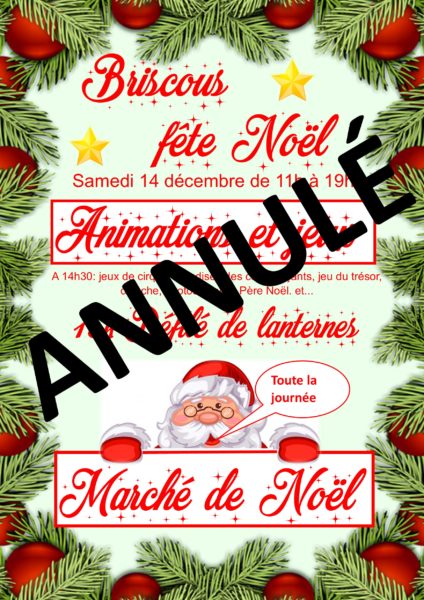 Animations de Noël 14 décembre