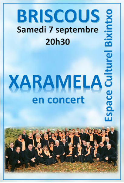 Concert Xaramela