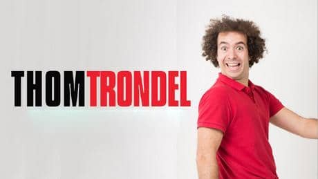 THOM TRONDEL