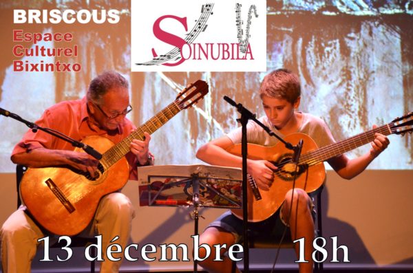 Concert des familles Soinubila