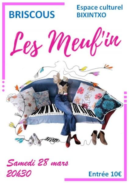 Les MEUF’In