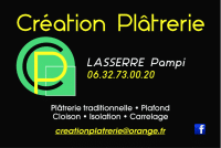 Création Platrerie