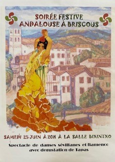 Soirée Andalouse