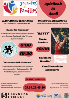 Journée des Familles