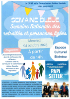Semaine bleue