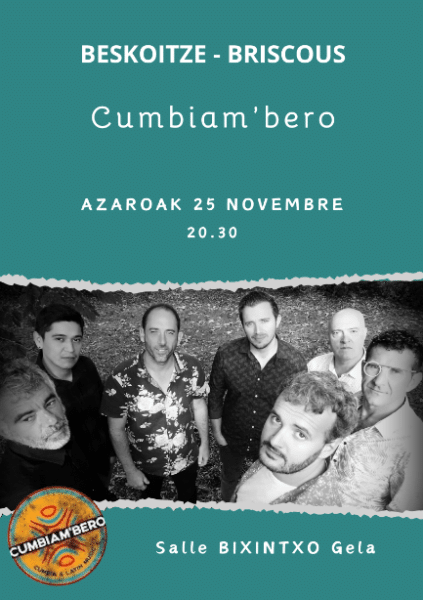 CUMBIAN’BERO