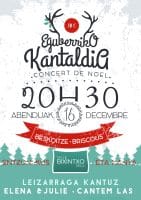Concert de Noël