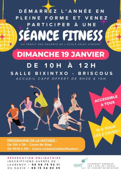 Séance Fitness