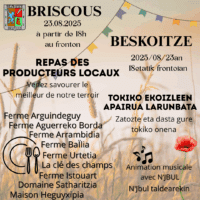 Repas des producteurs