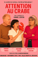 Attention au crabe