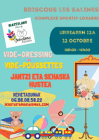 Vide – Dressing / Vide – Poussettes