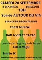 Autour du vin…