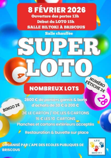 SUPER LOTO