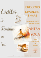 ✨ ÉVEILLER LE FÉMININ EN SOI – MATINÉE SPÉCIALE 8 MARS ✨