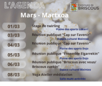 Agenda Mars