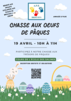 Chasse aux œufs