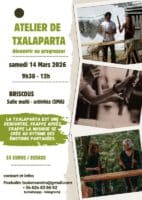 Initiez-vous à la magie de la TXALAPARTA ! 🎵