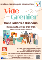 Vide grenier