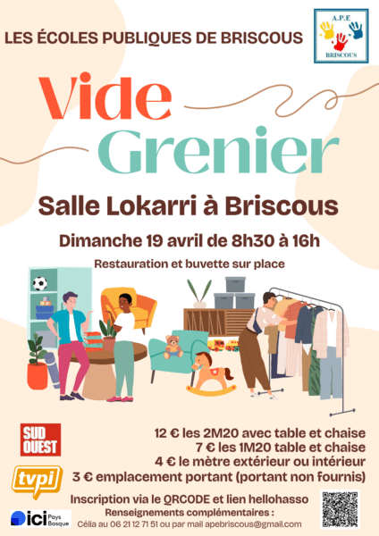 Vide grenier