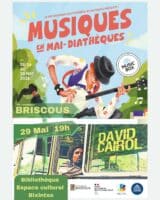 Musiques en Mai-Diathèques
