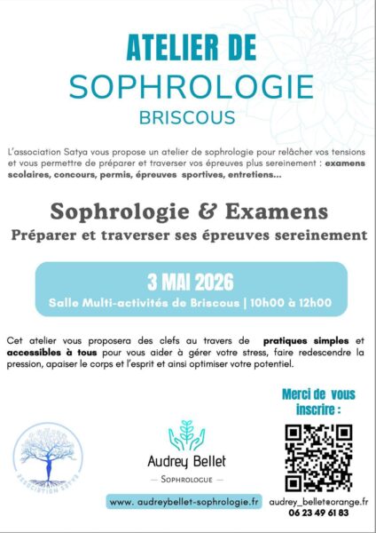 Atelier de sophrologie