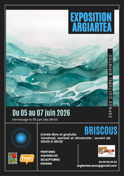 Exposition Argiartea