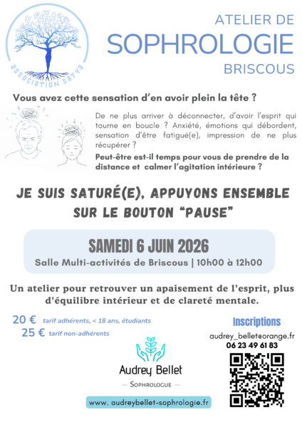 Atelier sophrologie