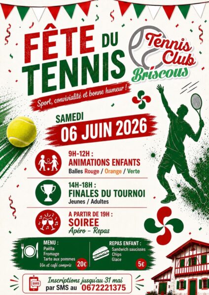 Fête du Tennis