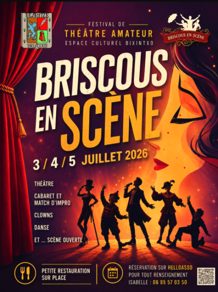 Festival de théâtre amateur