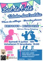 Bal de l&rsquo;été