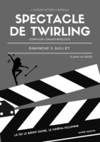 Spectacle de Twirling
