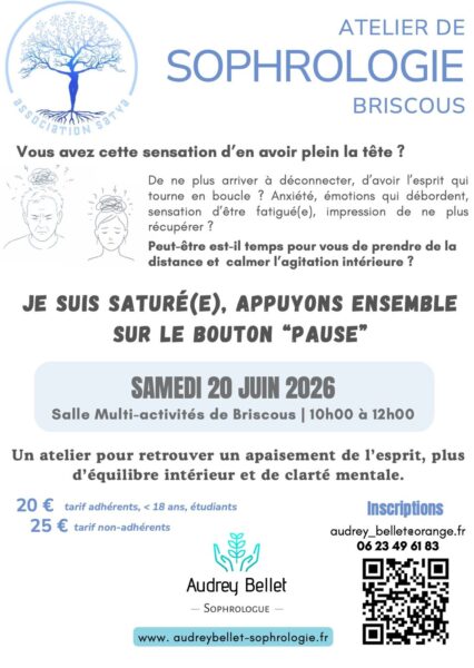 Atelier Sophrologie