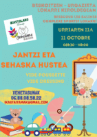 Vide poussette, vide dressing