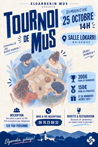 Tournoi de mus